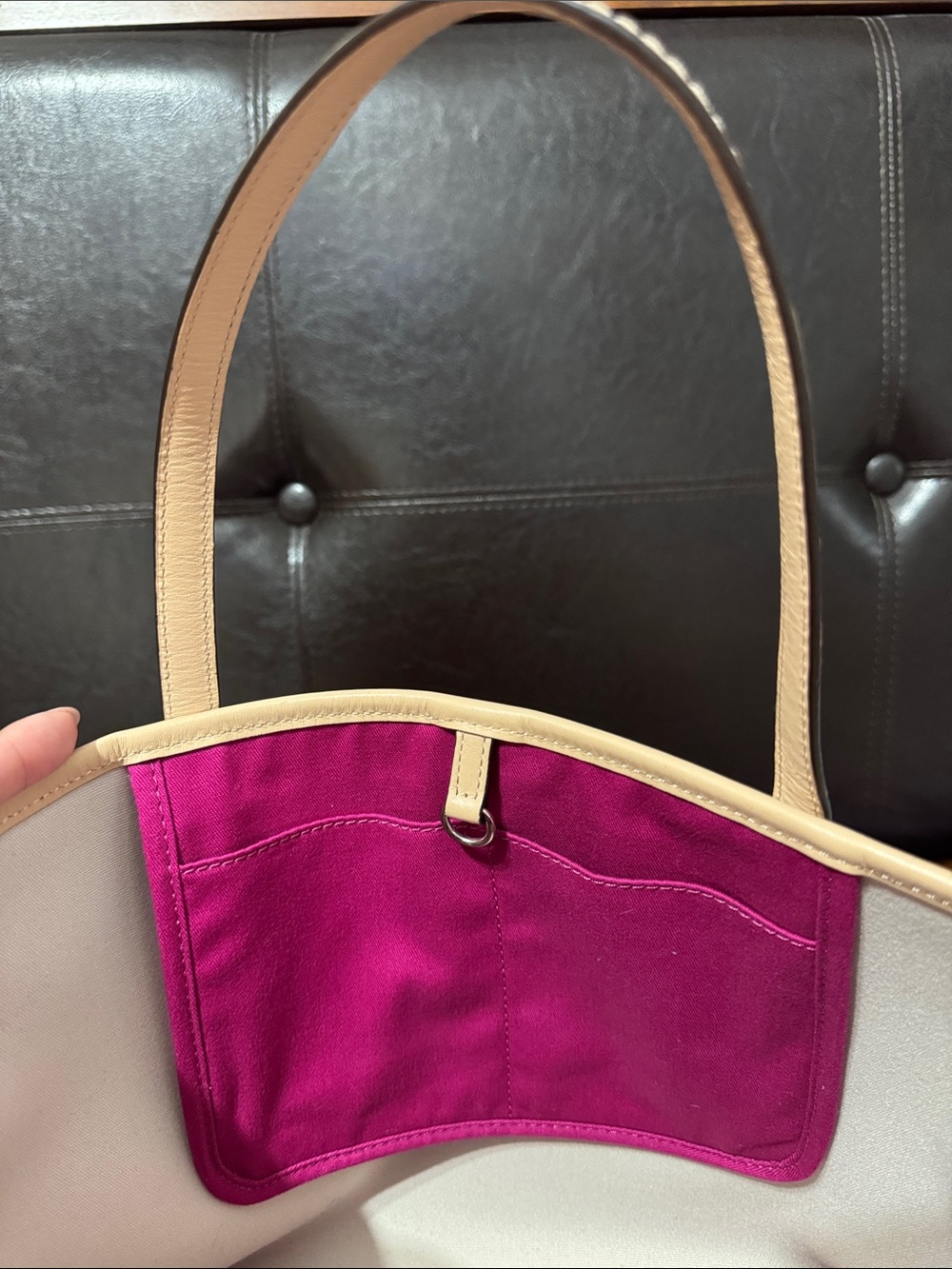 Coach Peyton park tote bag - Picture 9 of 11